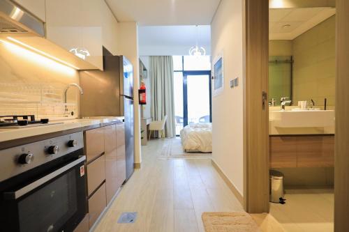 Kazan Homes - Splendid Studio - Close to Racecourse & Meydan Mall, Meydan District, Dubai, Dubai (photo 8)