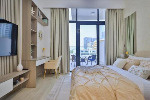 Kazan Homes - Splendid Studio - Close to Racecourse & Meydan Mall, Meydan District, Dubai, Dubai (photo 5)