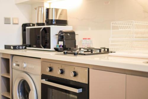 Kazan Homes - Splendid Studio - Close to Racecourse & Meydan Mall, Meydan District, Dubai, Dubai (photo 6)