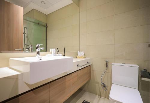 Kazan Homes - Splendid Studio - Close to Racecourse & Meydan Mall, Meydan District, Dubai, Dubai (photo 10)