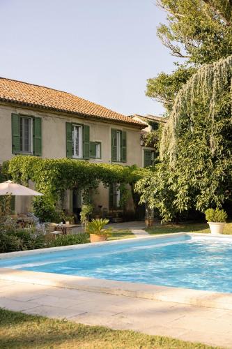 Hotel Moulin d'Aure Hotel de charme Graveson