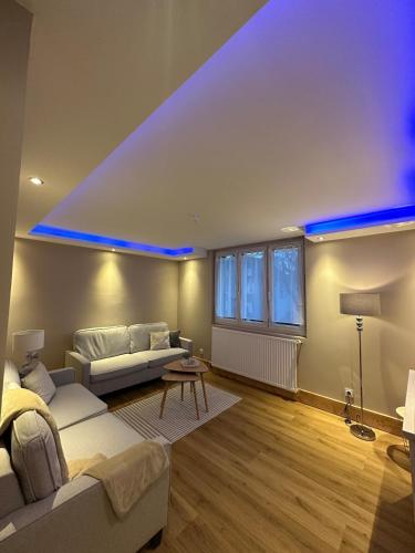 4-bedroom apartment - Location saisonnière - Albertville