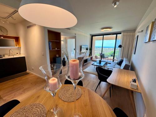 Caesarea -Sunset Sea View in Caesarea