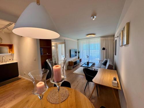 Caesarea -Sunset Sea View in Caesarea