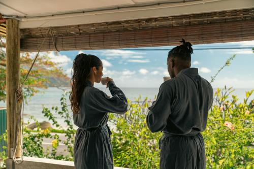 Beach House Beau Vallon