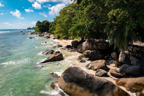 Beach House Beau Vallon