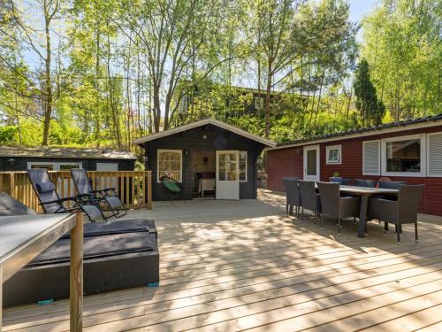 Holiday Home Ulfiat - 2km from the sea by Interhome in เบอสลุม