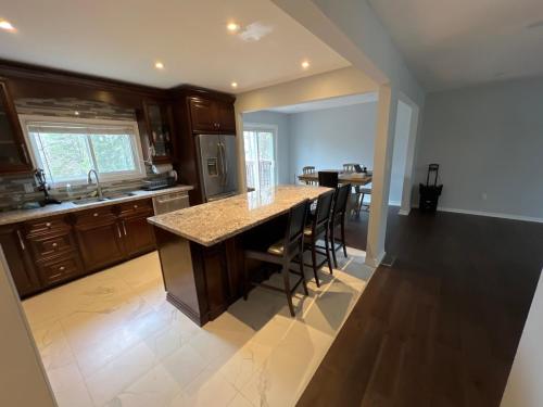 Hot Tub BANYA Sauna True Cottage experience in Innisfil (ON)