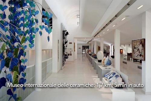 附近景點, Damiano Apartment in 法恩扎