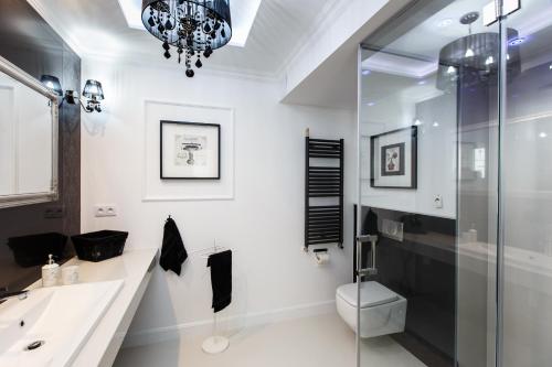 Apartamenty Sienkiewicza - bezpłatny parking, centrum, park, fv
