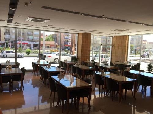 YZE Pırlanta Hotel - image 8