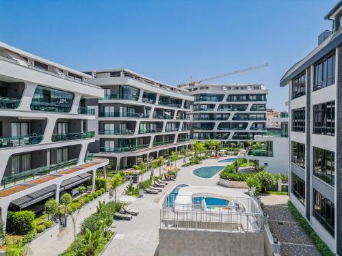 Beautiful with privat garden, Alanya (foto 10)
