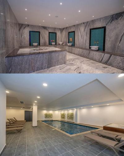 Beautiful with privat garden, Alanya (foto 9)