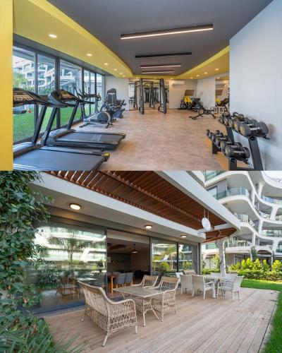 Beautiful with privat garden, Alanya (foto 7)