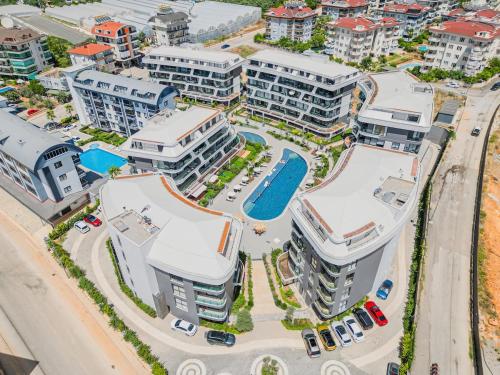 Beautiful with privat garden, Alanya (foto 6)