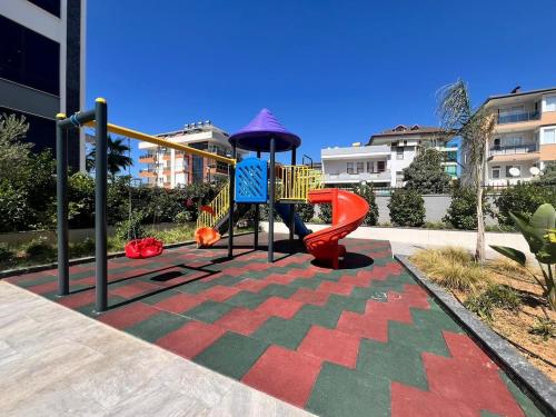 Beautiful with privat garden, Alanya (foto 3)