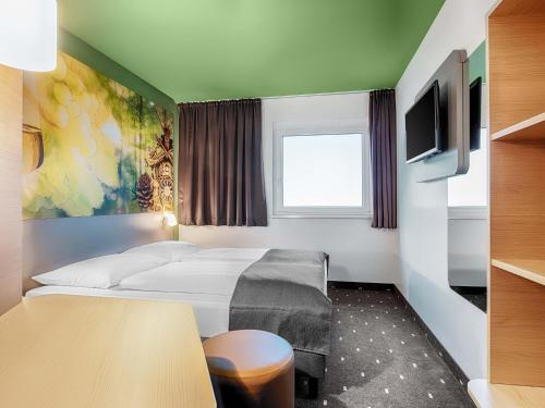 B&B HOTEL Baden-Airpark