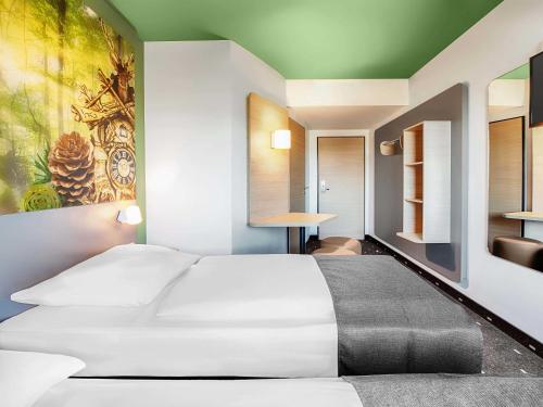 B&B HOTEL Baden-Airpark near Karlsruhe/Baden-Baden repülőtér