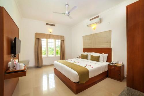 2 bedrooms, 2 beds