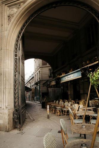 La suite de luxe Saint Germain, Parigi (foto 9)