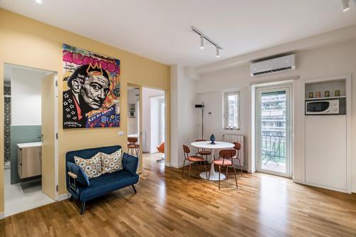 Lungotevere Bijou with Private Balcony