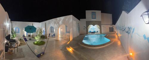 Maison des histoires in Tijma