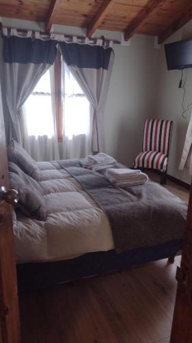 La Cabaña de Juan (La Cabana de Juan) in Villa Traful