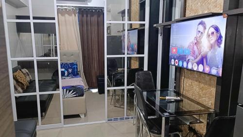 Basic one-bedroom condo at Sea Residences, Manila