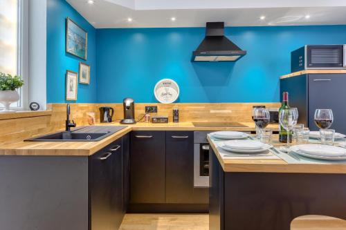 Iekārtas, L'instant 47 - Maison de ville - Parking gratuit in Notre-Dame-de-Bondeville