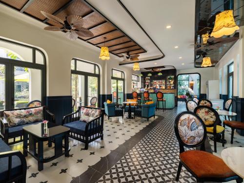 La Charm Ninh Binh Hotel & Spa - 바/라운지