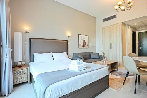 Luxury Studio Near Downtown Dubai, Dubai (photo 4)