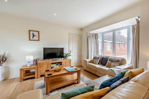The Beach House, Camber Sands, Camber