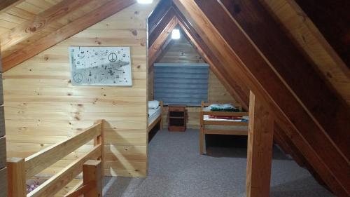 Casa Lelikelen tres dormitorios in Caburgua