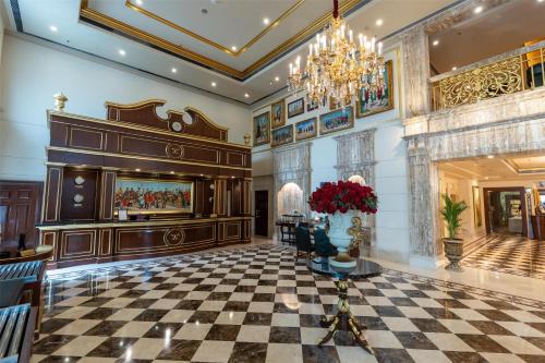 Radisson Hotel Jalandhar - 로비