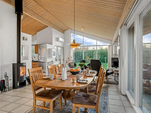 Holiday Home Takenya - 350m to the inlet by Interhome in Hjerting