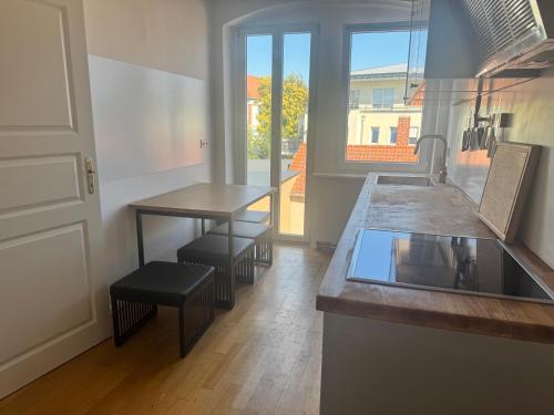 großzügige Monteurwohnung für 6, Drážďany (fotografie 4)