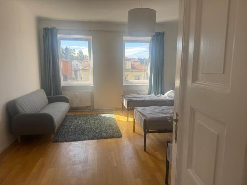großzügige Monteurwohnung für 6, Drážďany (fotografie 5)
