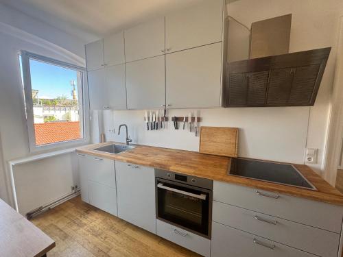 großzügige Monteurwohnung für 6, Drážďany (fotografie 8)