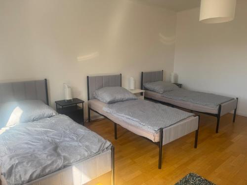großzügige Monteurwohnung für 6, Drážďany (fotografie 9)