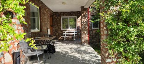 Iekārtas, Casa Nadia in Voineasa