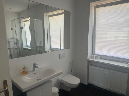 großzügige Monteurwohnung für 6, Drážďany (fotografie 10)