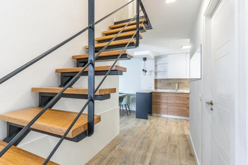 Kitchen, Tu casa con terraza en Madrid in La Latina