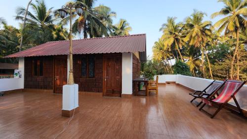 Bhatye Beach Resort Rejunuvation - Jaigad