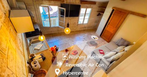 AC - Hypercenter - Cocoon in the heart of Avignon