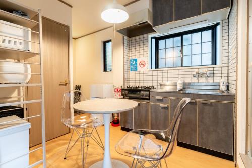 リトリートコート西新의 호실사진