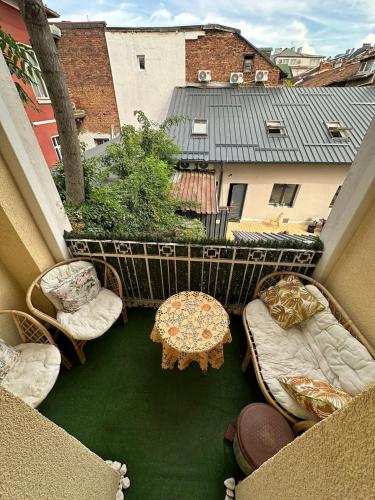 Central Family Residence, Sofia (photo 8)