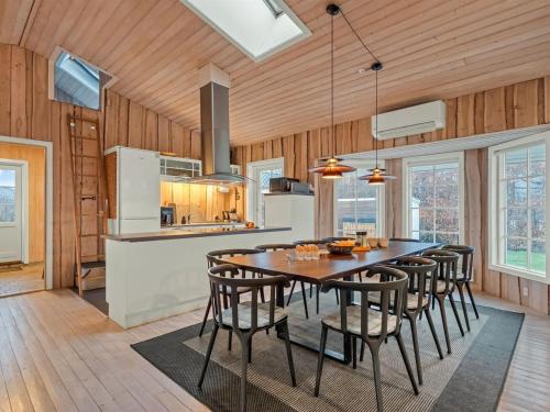 Holiday Home Gunwald - 1km to the fjord by Interhome in Hemmet