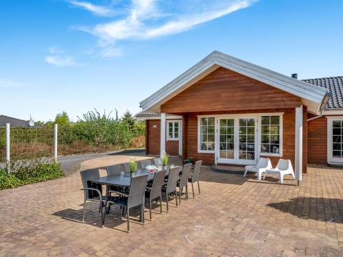 Holiday Home Gunwald - 1km to the fjord by Interhome in Hemmet
