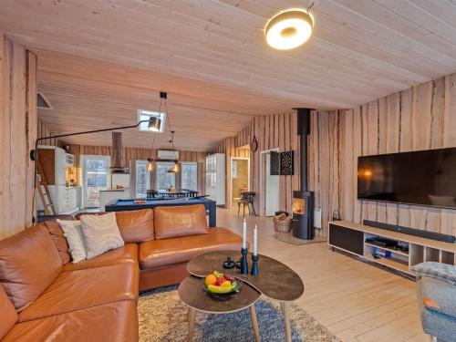Holiday Home Gunwald - 1km to the fjord by Interhome in Hemmet