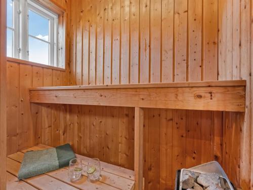 Holiday Home Gunwald - 1km to the fjord by Interhome in Hemmet